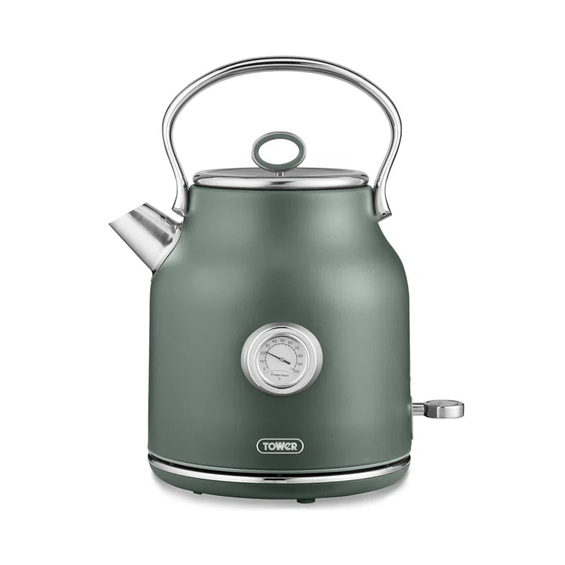 Renaissance 1.7 Litre, 3000W Ultra-Fast Quiet Boil Kettle