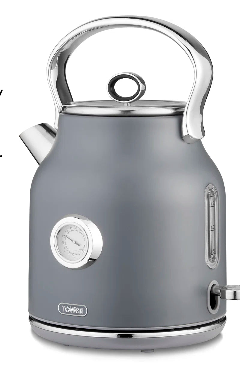 Renaissance 1.7 Litre, 3000W Ultra-Fast Quiet Boil Kettle